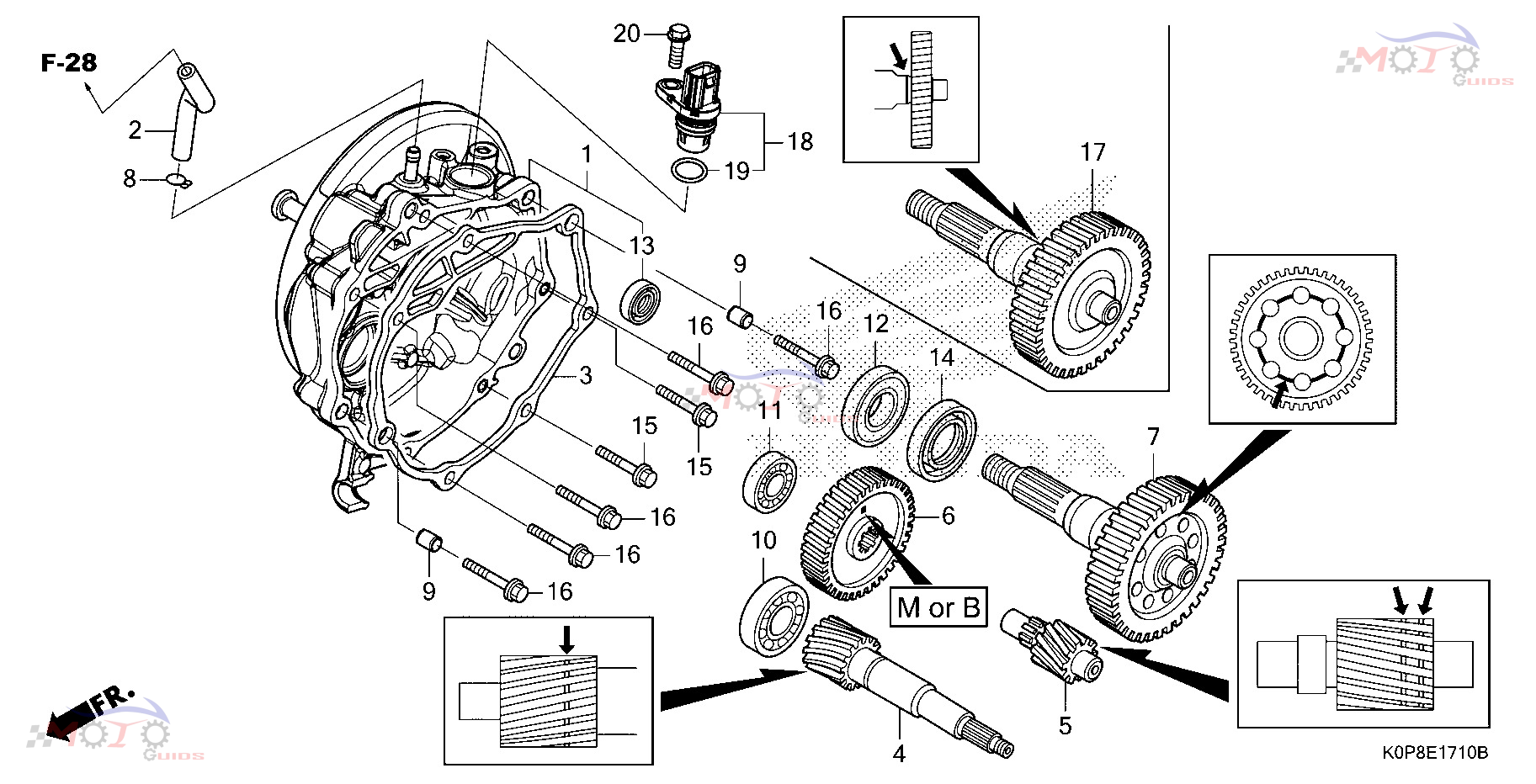 Frame Diagram